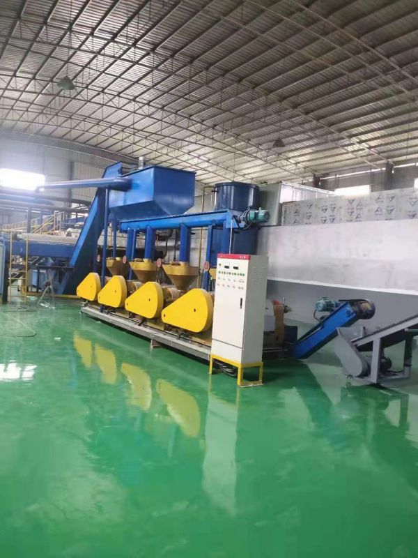 100噸豬油環(huán)保設備生產線